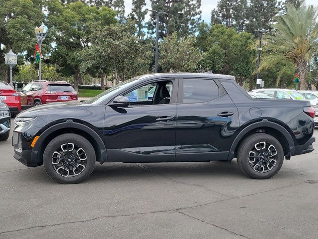 2022 Hyundai Santa Cruz SEL