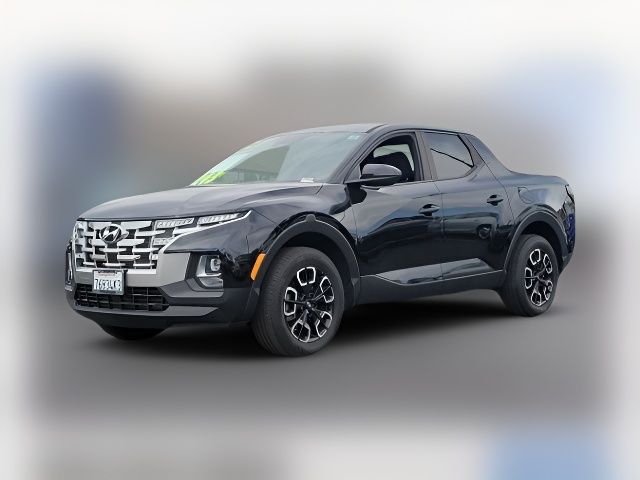 2022 Hyundai Santa Cruz SEL