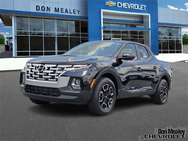 2022 Hyundai Santa Cruz SEL