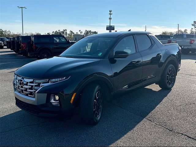 2022 Hyundai Santa Cruz SEL