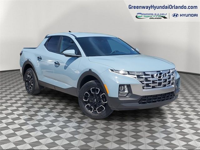 2022 Hyundai Santa Cruz SEL