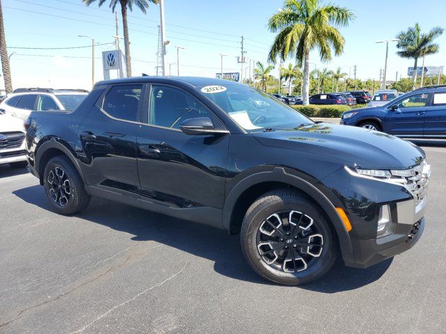 2022 Hyundai Santa Cruz SEL