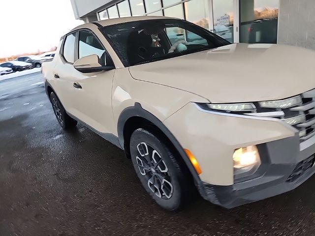 2022 Hyundai Santa Cruz SEL