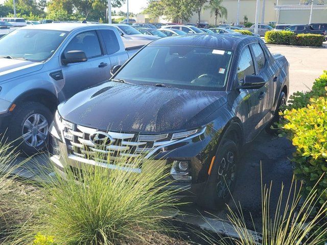 2022 Hyundai Santa Cruz SEL