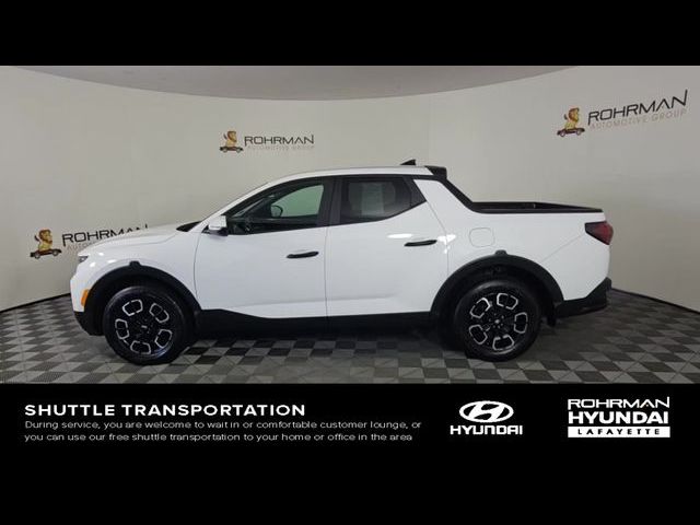 2022 Hyundai Santa Cruz SEL