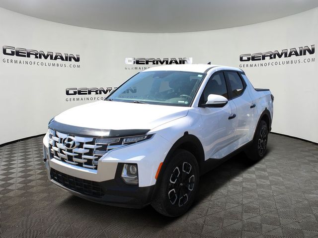 2022 Hyundai Santa Cruz SEL