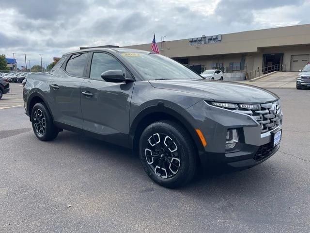 2022 Hyundai Santa Cruz SEL