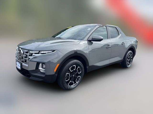 2022 Hyundai Santa Cruz SEL