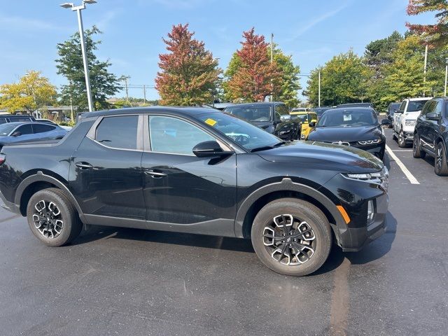 2022 Hyundai Santa Cruz SEL