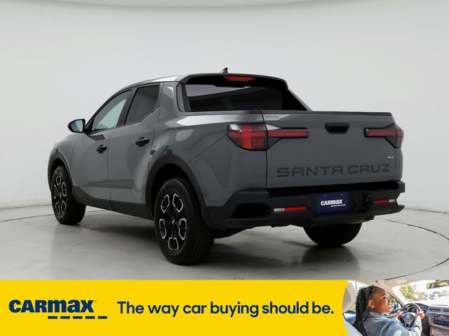 2022 Hyundai Santa Cruz SEL