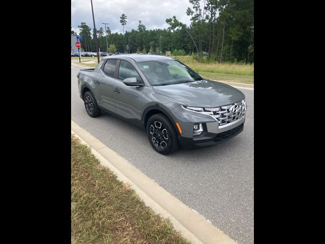 2022 Hyundai Santa Cruz SEL