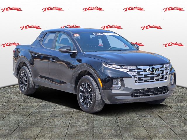 2022 Hyundai Santa Cruz SEL