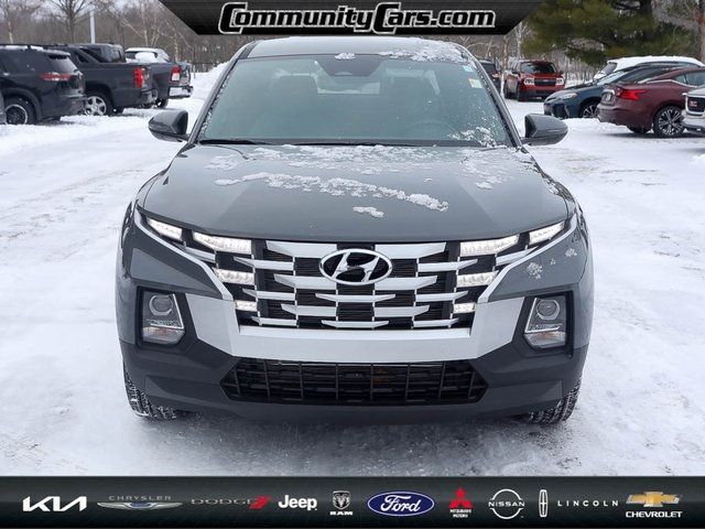 2022 Hyundai Santa Cruz SEL