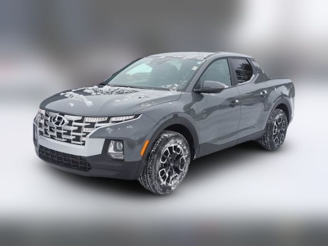 2022 Hyundai Santa Cruz SEL