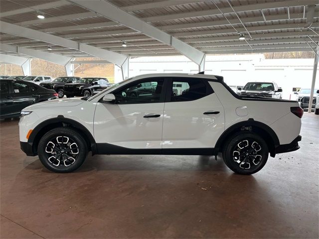 2022 Hyundai Santa Cruz SEL