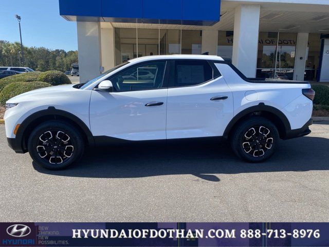 2022 Hyundai Santa Cruz SEL