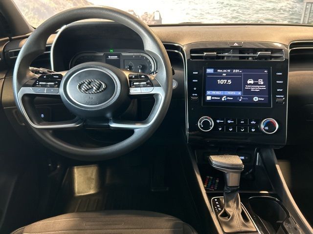 2022 Hyundai Santa Cruz SEL