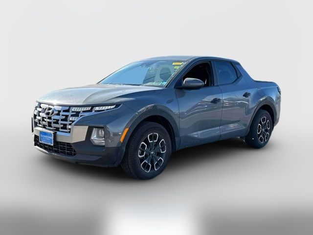 2022 Hyundai Santa Cruz SEL