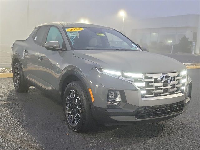 2022 Hyundai Santa Cruz SEL