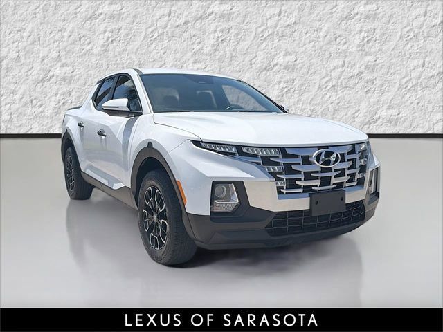 2022 Hyundai Santa Cruz SEL