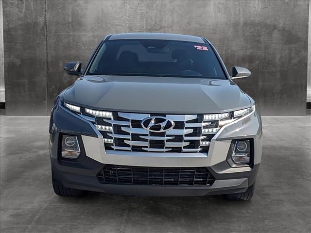 2022 Hyundai Santa Cruz SEL