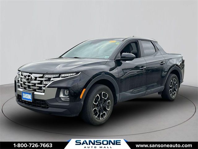 2022 Hyundai Santa Cruz SEL