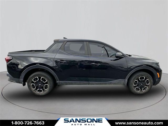 2022 Hyundai Santa Cruz SEL