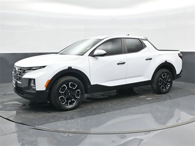 2022 Hyundai Santa Cruz SEL