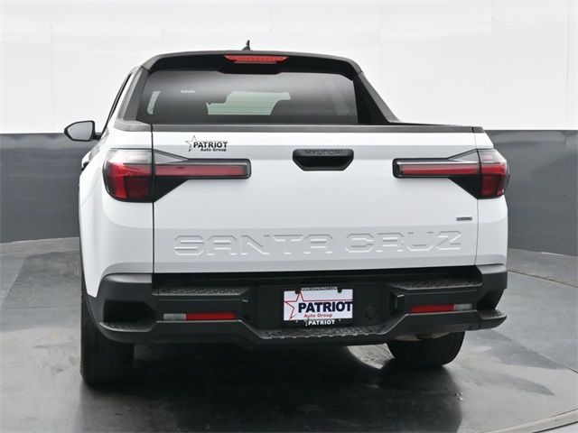 2022 Hyundai Santa Cruz SEL