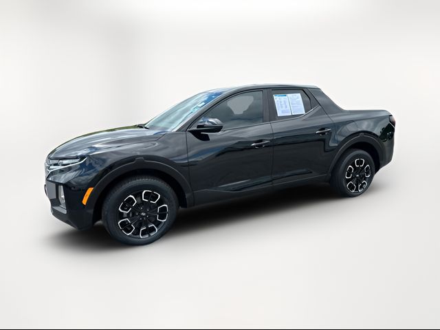 2022 Hyundai Santa Cruz SEL