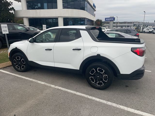 2022 Hyundai Santa Cruz SEL