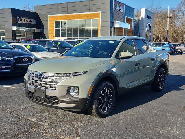 2022 Hyundai Santa Cruz SEL