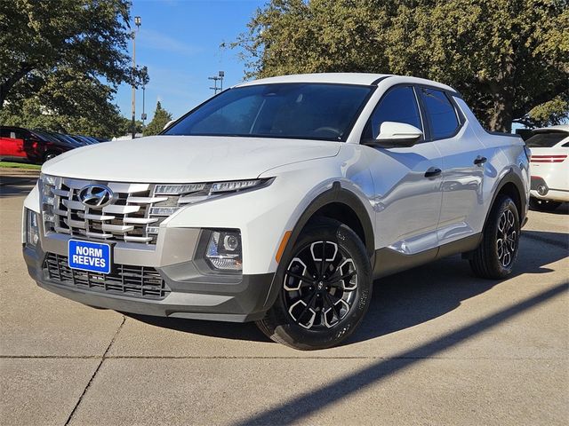 2022 Hyundai Santa Cruz SEL