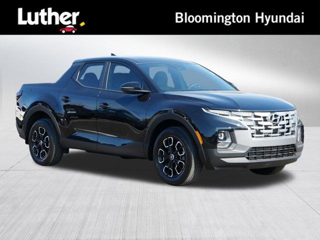 2022 Hyundai Santa Cruz SEL