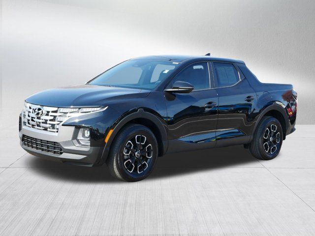 2022 Hyundai Santa Cruz SEL