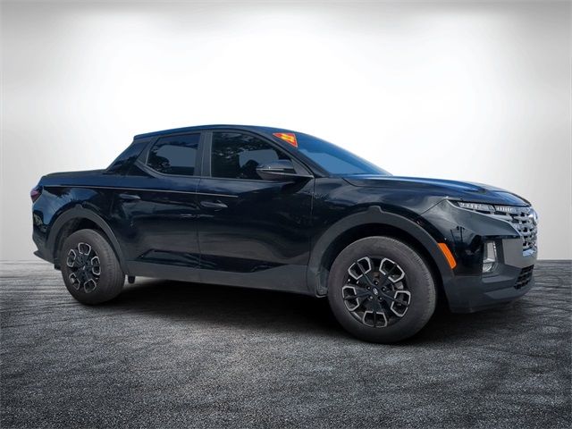 2022 Hyundai Santa Cruz SEL