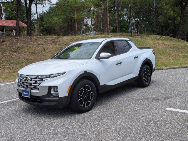 2022 Hyundai Santa Cruz SEL