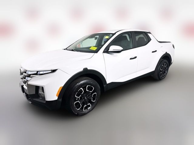 2022 Hyundai Santa Cruz SEL