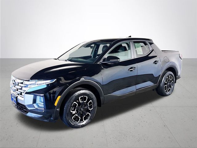 2022 Hyundai Santa Cruz SEL