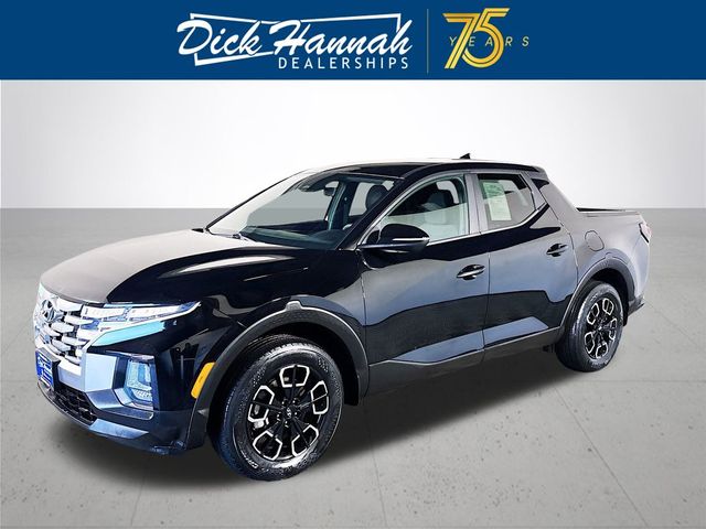 2022 Hyundai Santa Cruz SEL