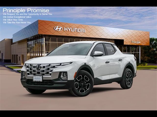 2022 Hyundai Santa Cruz SEL