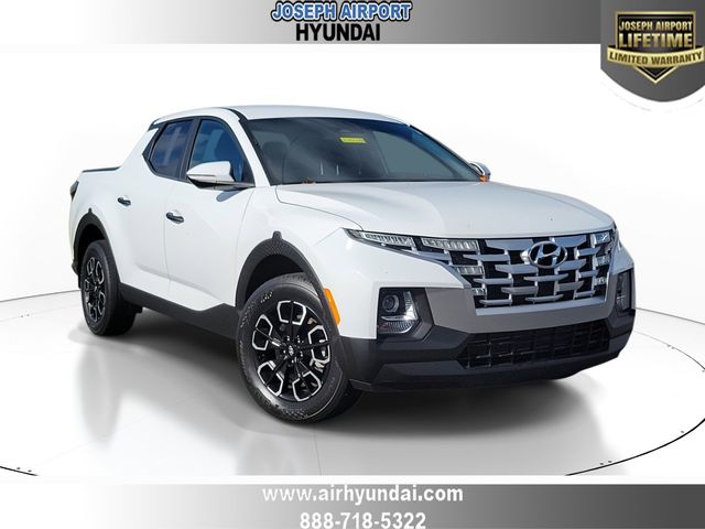 2022 Hyundai Santa Cruz SEL