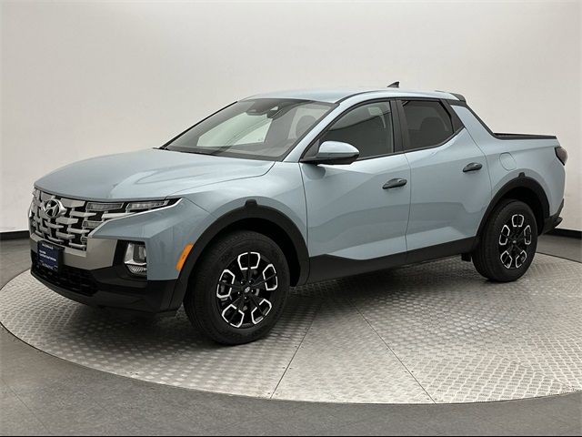 2022 Hyundai Santa Cruz SEL