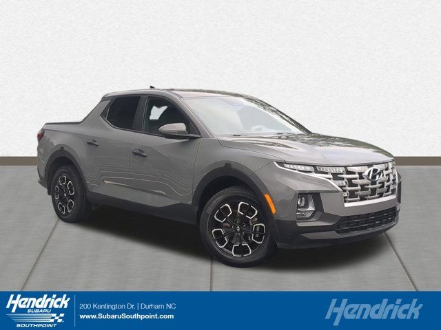 2022 Hyundai Santa Cruz SEL