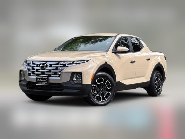 2022 Hyundai Santa Cruz SEL