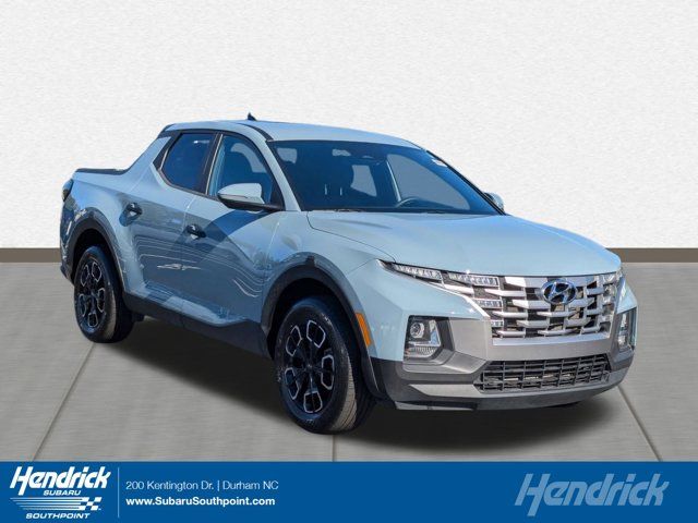 2022 Hyundai Santa Cruz SEL