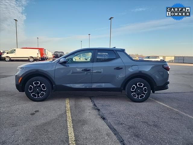 2022 Hyundai Santa Cruz SEL