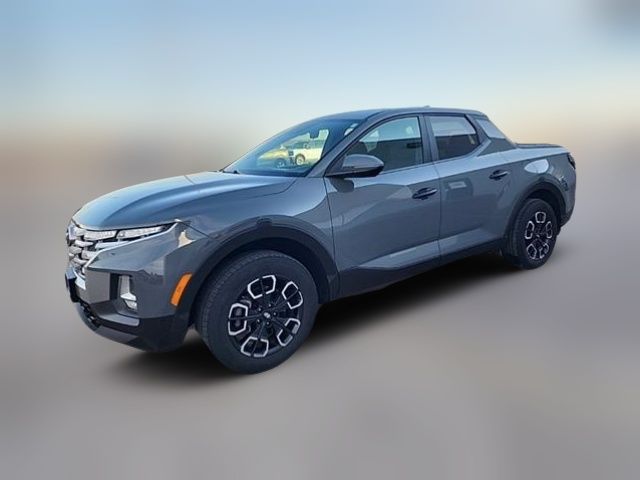 2022 Hyundai Santa Cruz SEL