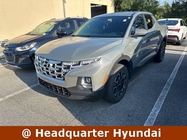 2022 Hyundai Santa Cruz SEL