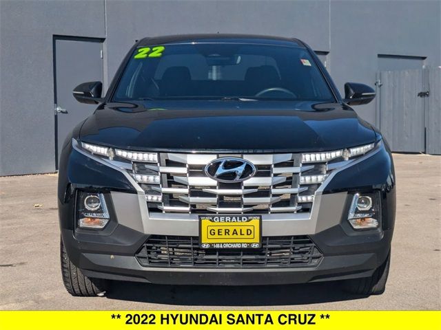 2022 Hyundai Santa Cruz SEL